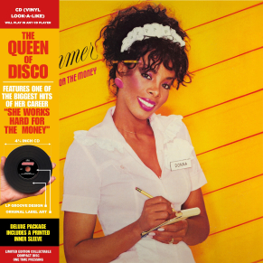 Donna Summer - She Works Hard for the Money (CD)