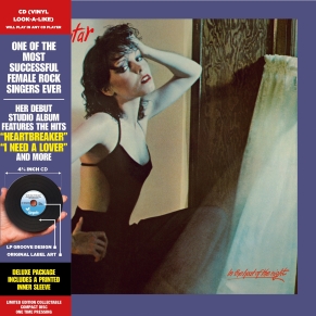 Pat Benatar - In The Heat of The Night (CD)