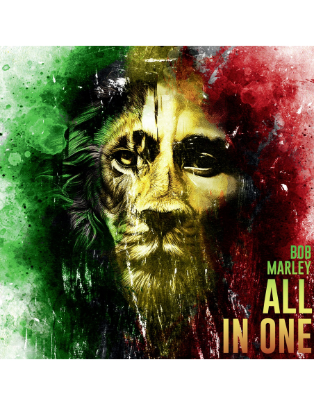 Bob Marley - All In One (Vinyle)