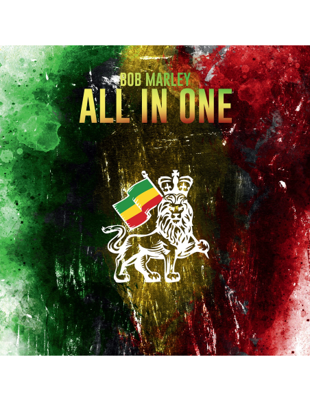 Bob Marley - All In One (Vinyle)