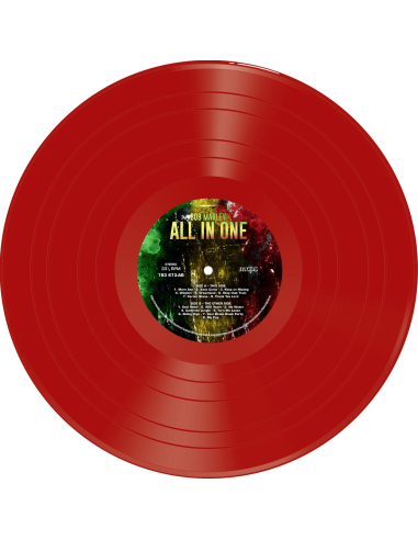 Bob Marley - All In One (Vinyle)