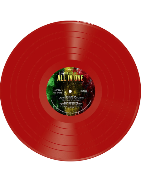Bob Marley - All In One (Vinyle)