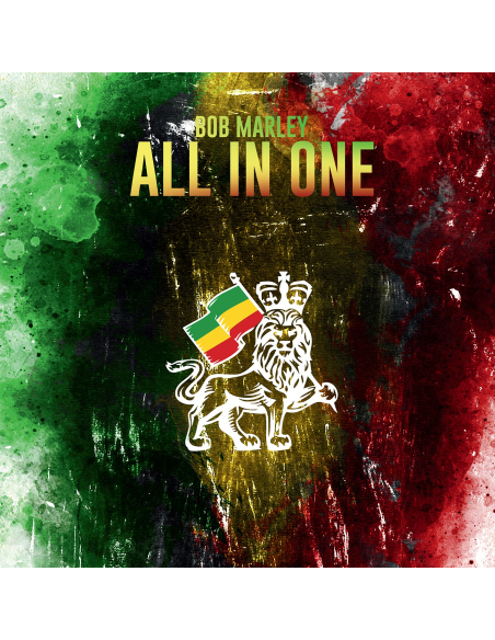 Bob Marley - All In One (Vinyle)
