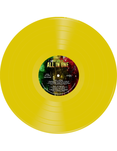Bob Marley - All In One (Vinyle)