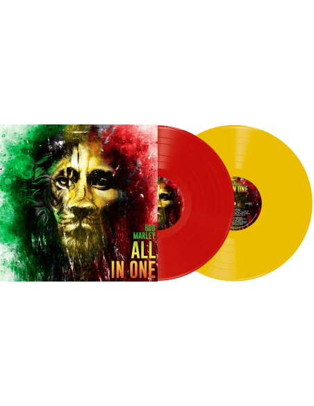 Bob Marley - All In One (Vinyle)
