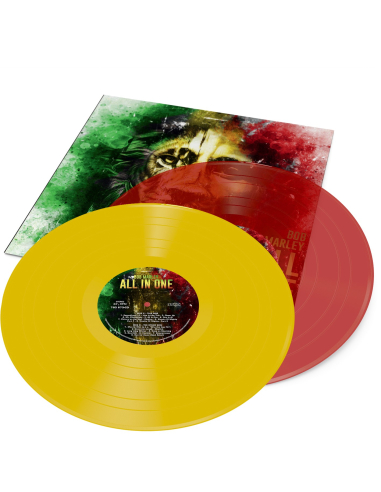 Bob Marley - All In One (Vinyle)