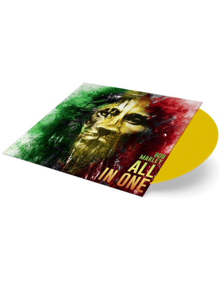 Bob Marley - All In One (Vinyle)