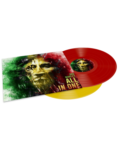 Bob Marley - All In One (Vinyle)