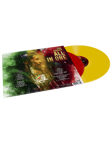 Bob Marley - All In One (Vinyle)