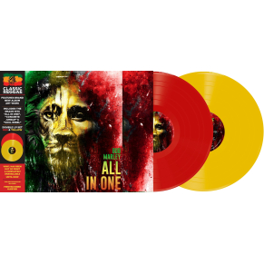 Bob Marley - All In One (Vinyle)