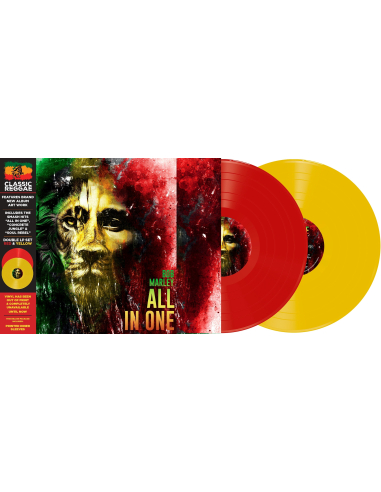 Bob Marley - All In One (Vinyle)