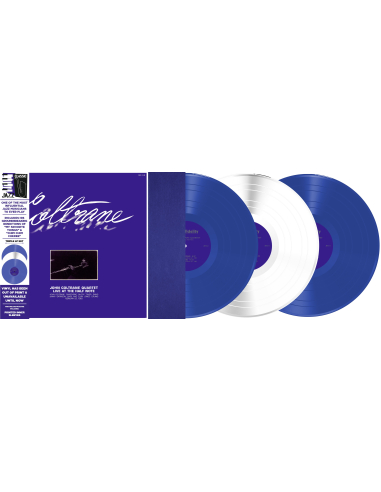 John Coltrane Quartet - Live At The Half Note (Vinyle)