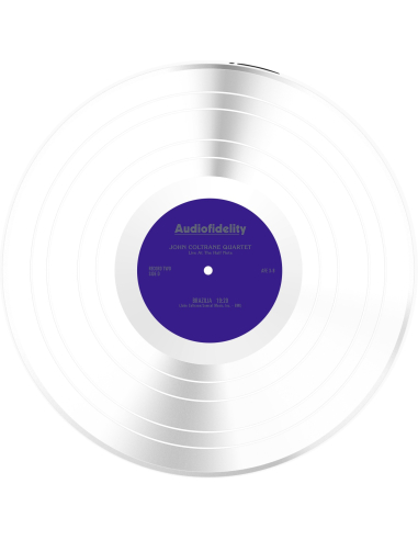 John Coltrane Quartet - Live At The Half Note (Vinyle)