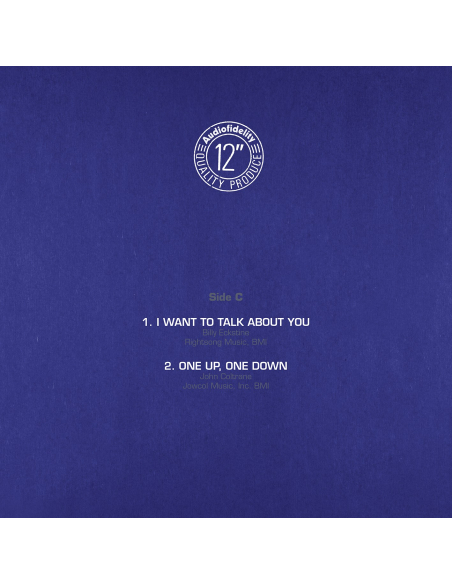 John Coltrane Quartet - Live At The Half Note (Vinyle)