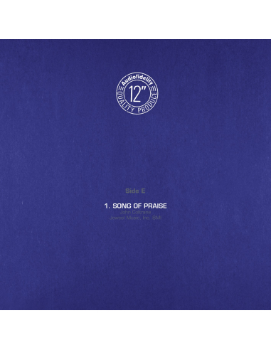 John Coltrane Quartet - Live At The Half Note (Vinyle)