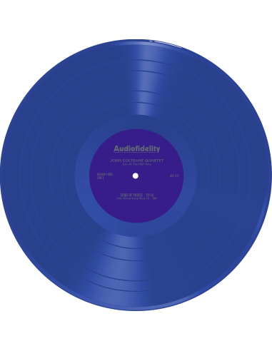 John Coltrane Quartet - Live At The Half Note (Vinyle)