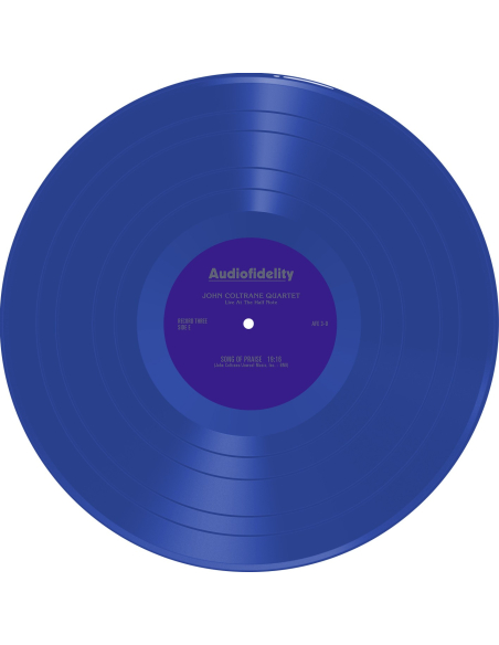 John Coltrane Quartet - Live At The Half Note (Vinyle)