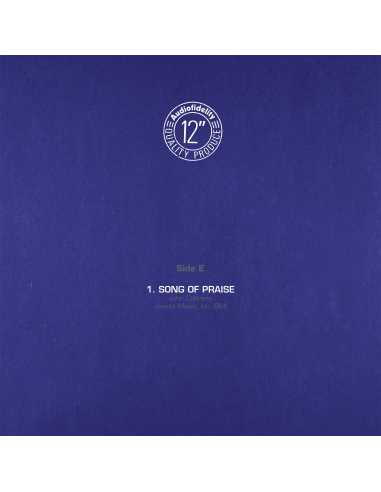 John Coltrane Quartet - Live At The Half Note (Vinyle)