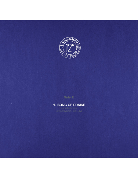 John Coltrane Quartet - Live At The Half Note (Vinyle)