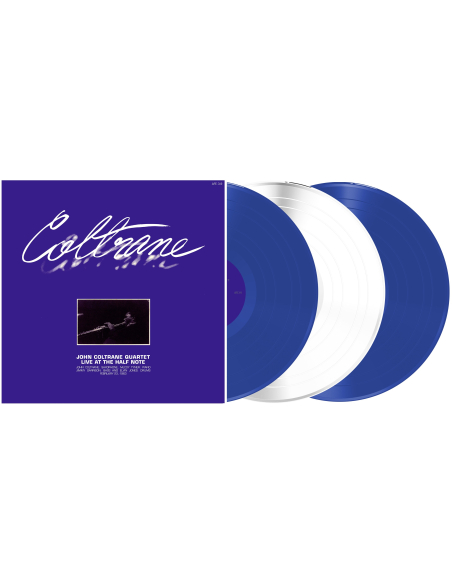 John Coltrane Quartet - Live At The Half Note (Vinyle)