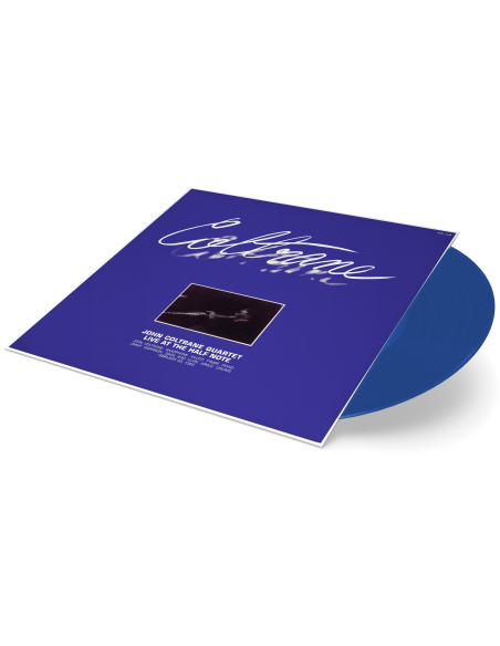 John Coltrane Quartet - Live At The Half Note (Vinyle)
