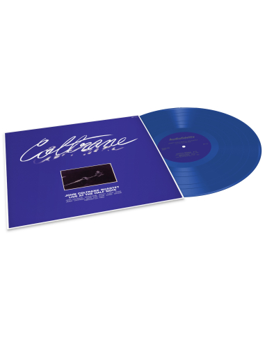 John Coltrane Quartet - Live At The Half Note (Vinyle)