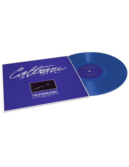 John Coltrane Quartet - Live At The Half Note (Vinyle)