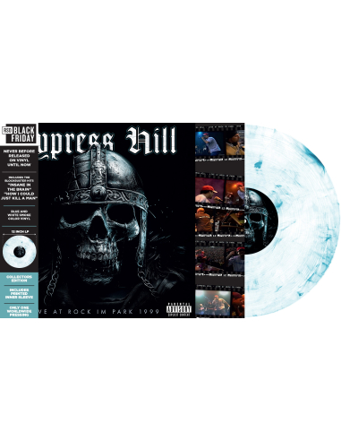 Cypress Hill - Live at Rock im Park 1999 - RSD BF 2024 (Vinyle)