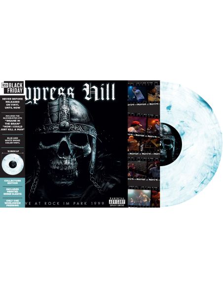 Cypress Hill - Live at Rock im Park 1999 - RSD BF 2024 (Vinyle)