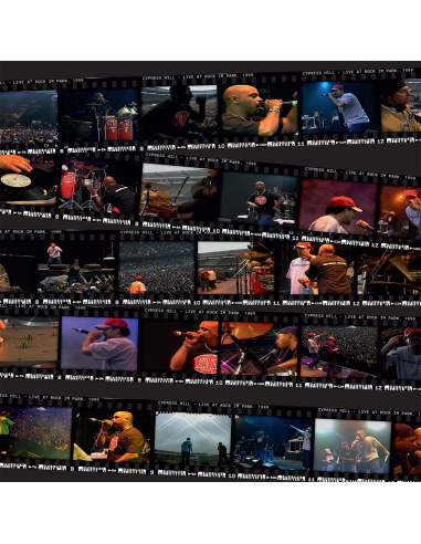 Cypress Hill - Live at Rock im Park 1999 - RSD BF 2024 (Vinyle)