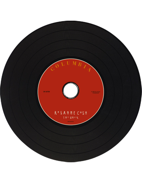 Kim Carnes - Mistaken Identity