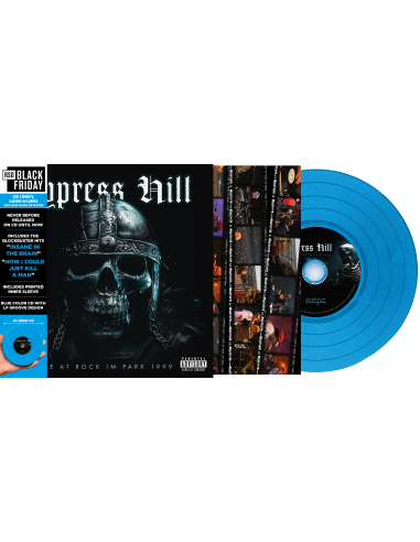 Cypress Hill - Live at Rock im Park 1999 - RSD BF 2024 (CD)