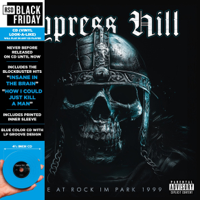 Cypress Hill - Live at Rock im Park 1999 - RSD BF 2024 (CD)