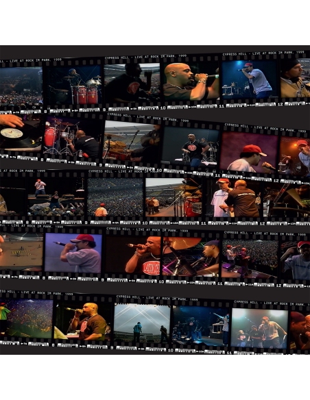 Cypress Hill - Live at Rock im Park 1999 - RSD BF 2024 (CD)