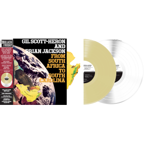 Gil Scott-Heron & Brian Jackson - From South Africa to South Carolina - RSD BF 2024 (Vinyle)