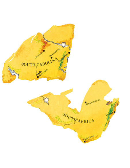 Gil Scott-Heron & Brian Jackson - From South Africa to South Carolina - RSD BF 2024  (CD)