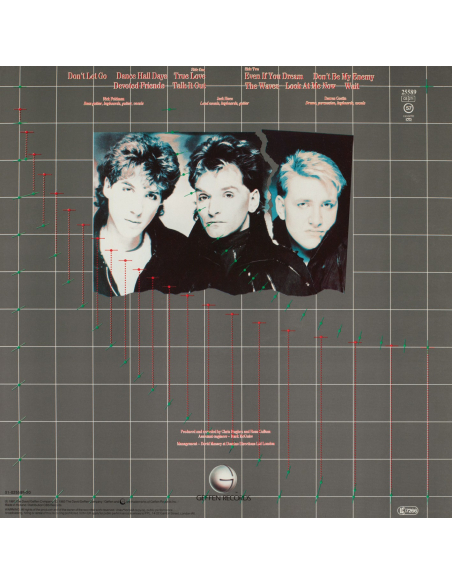 Wang Chung -   Points On The Curve