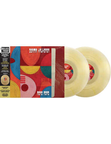 Jorma Kaukonen - Reno Road - RSD BF 2024 (Vinyle)