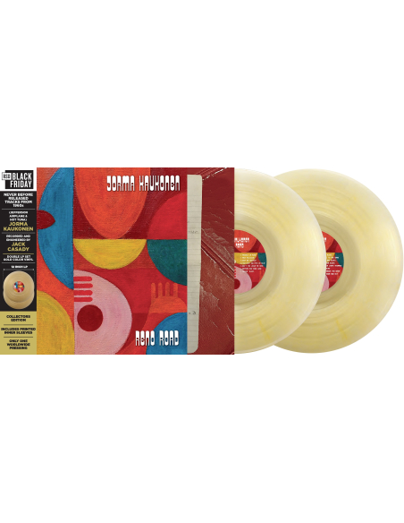 Jorma Kaukonen - Reno Road - RSD BF 2024 (Vinyle)