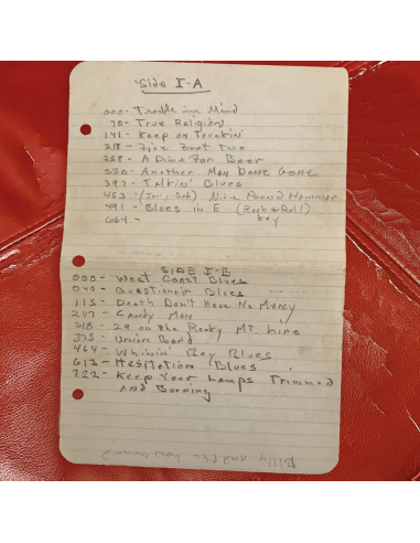 Jorma Kaukonen - Reno Road - RSD BF 2024 (Vinyle)