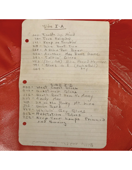 Jorma Kaukonen - Reno Road - RSD BF 2024 (Vinyle)