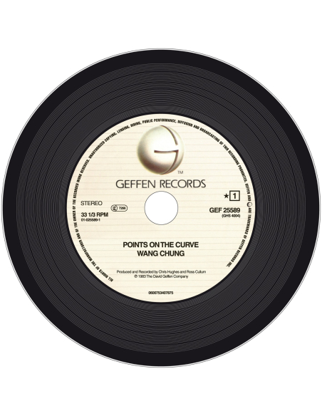 Wang Chung -   Points On The Curve