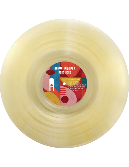 Jorma Kaukonen - Reno Road - RSD BF 2024 (Vinyle)