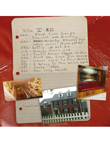 Jorma Kaukonen - Reno Road - RSD BF 2024 (Vinyle)