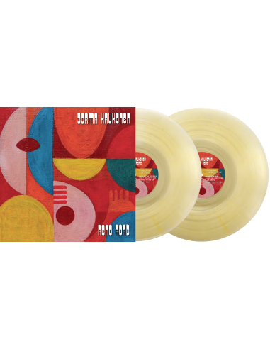 Jorma Kaukonen - Reno Road - RSD BF 2024 (Vinyle)