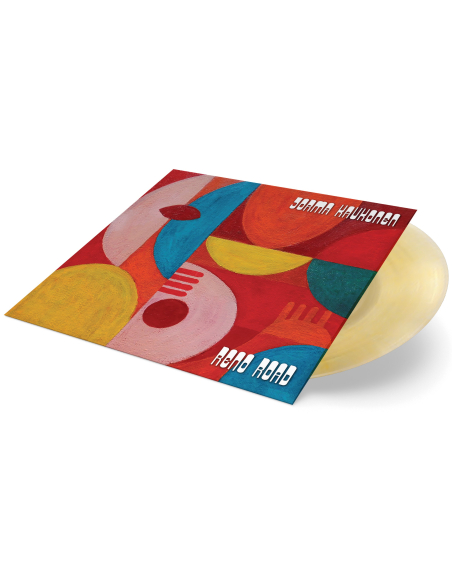 Jorma Kaukonen - Reno Road - RSD BF 2024 (Vinyle)