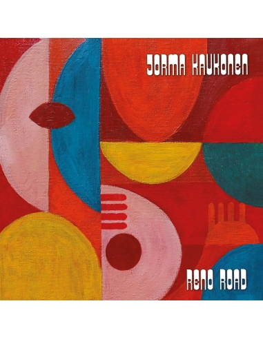 Jorma Kaukonen - Reno Road - RSD BF 2024 (CD)