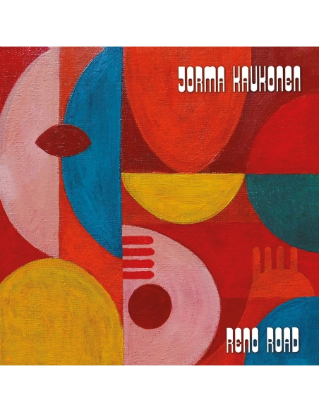Jorma Kaukonen - Reno Road - RSD BF 2024 (CD)