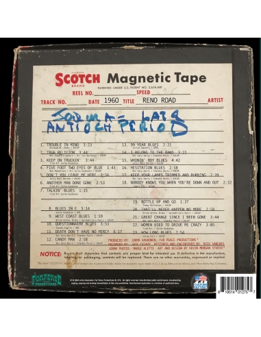 Jorma Kaukonen - Reno Road - RSD BF 2024 (CD)