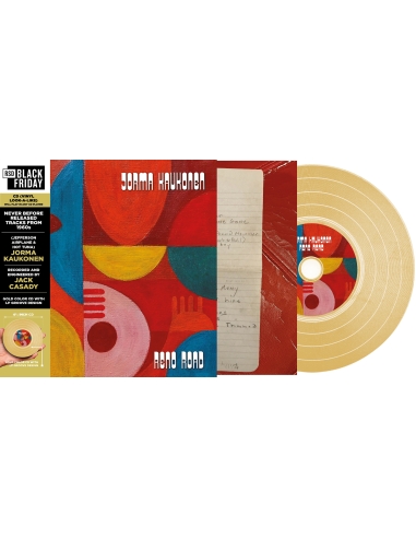 Jorma Kaukonen - Reno Road - RSD BF 2024 (CD)